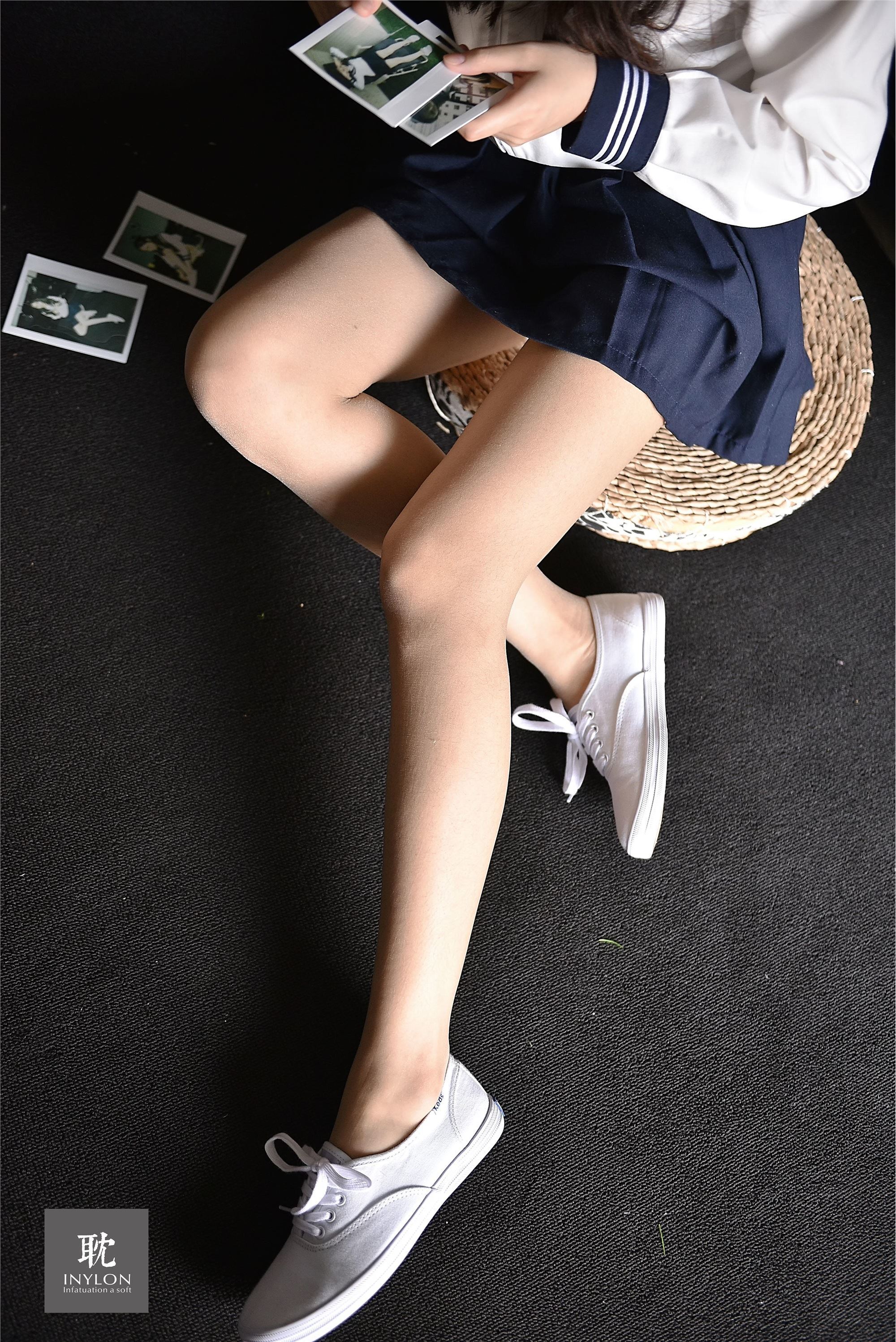 IESS异思趣向《普惠集240》- 模特：幸子《另类原光高反差运动丝》